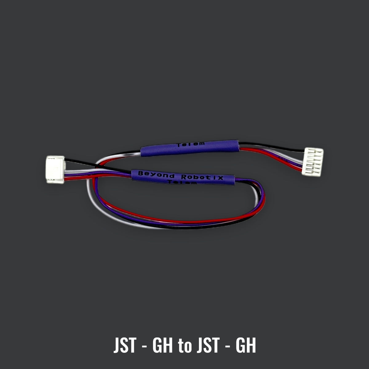 JST-GH Telem Cable