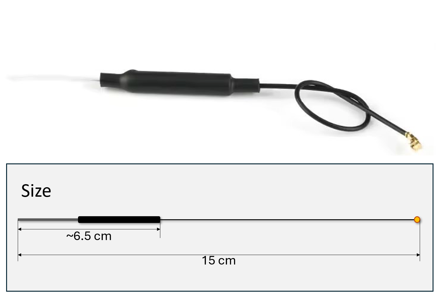 Kahuna Dipole Antenna