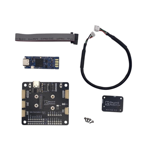 CAN Node Development set