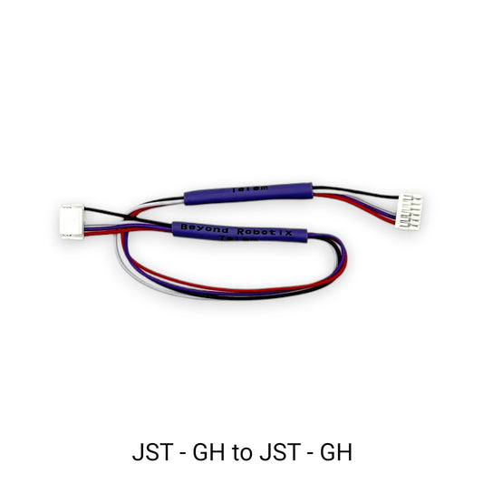 JST-GH Telem Cable