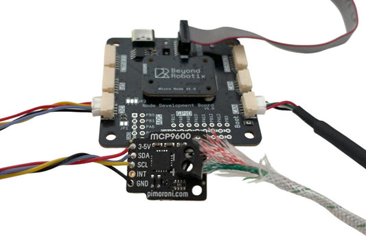Creating a DroneCAN sensor in under 100 lines