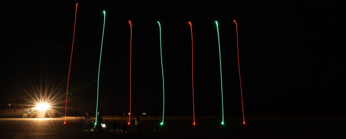 How to Set Up a Drone Swarm with ArduPilot