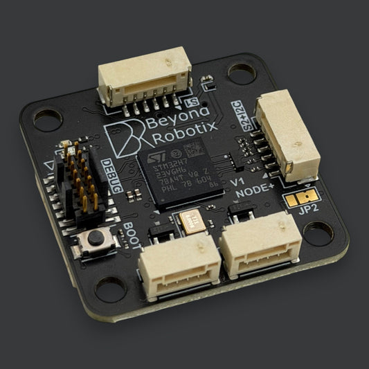 CAN Node Plus