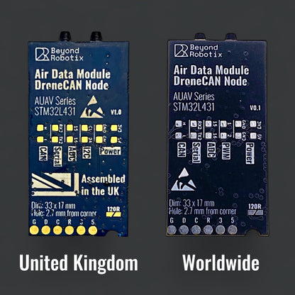 Air Data Module Mini