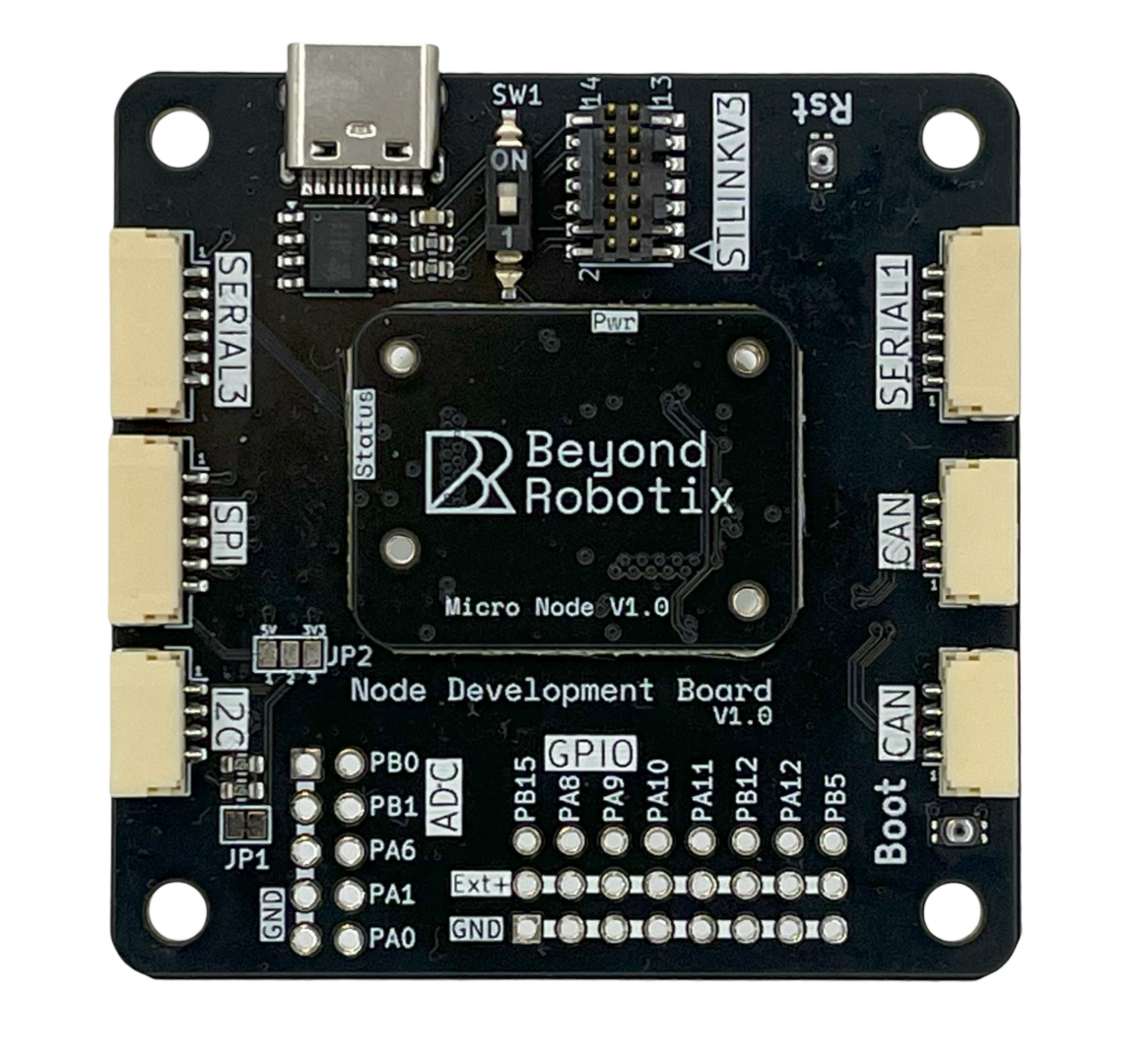 Micro CAN Node Development Set