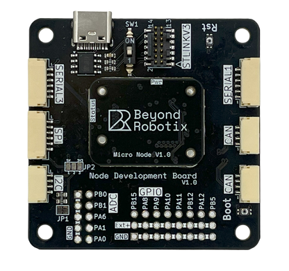 Micro CAN Node Development Set