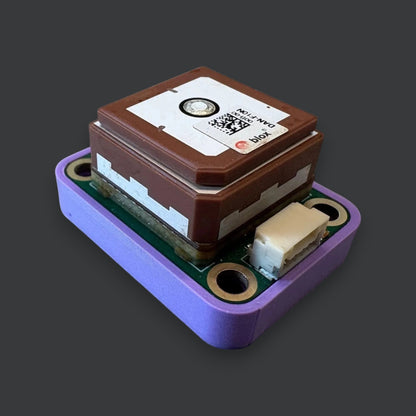 GNSS and Compass DroneCAN Node