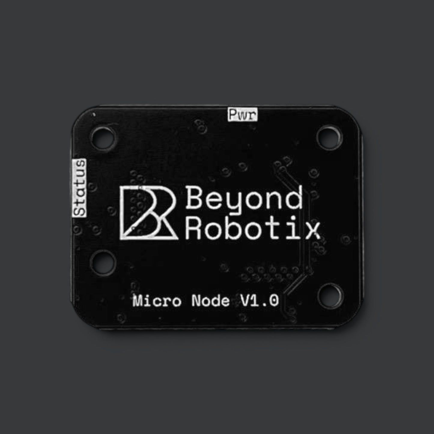 Micro CAN Node