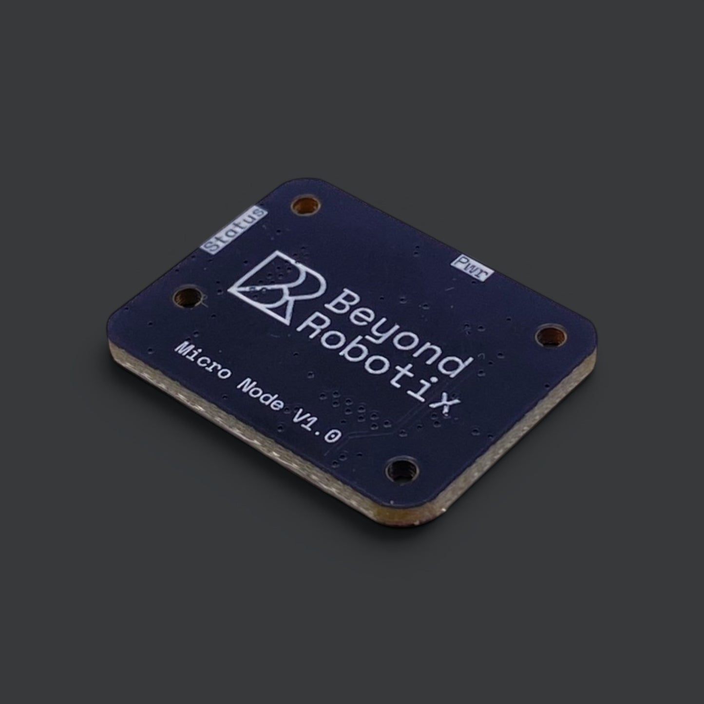 Micro CAN Node