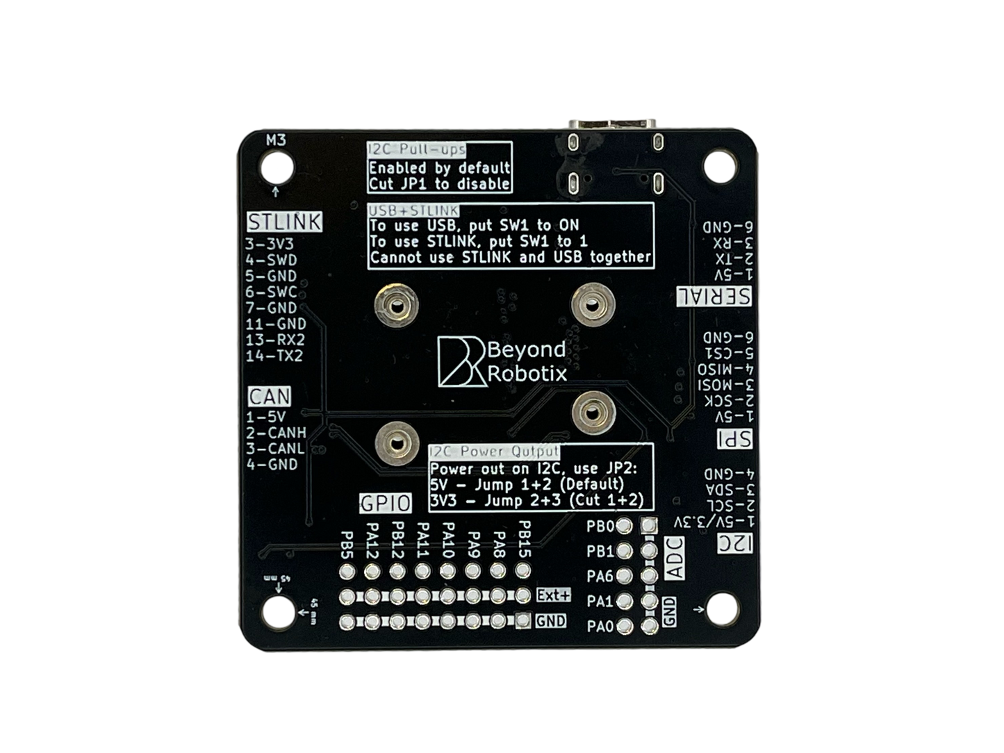 Micro CAN Node Development Set