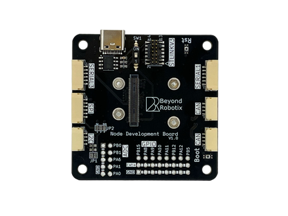 Micro CAN Node Development Board