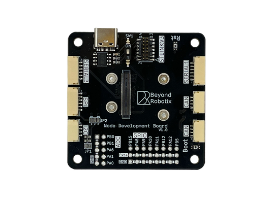 Micro CAN Node Development Board