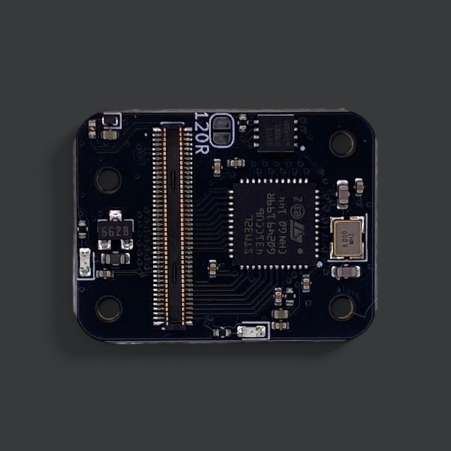 Micro CAN Node