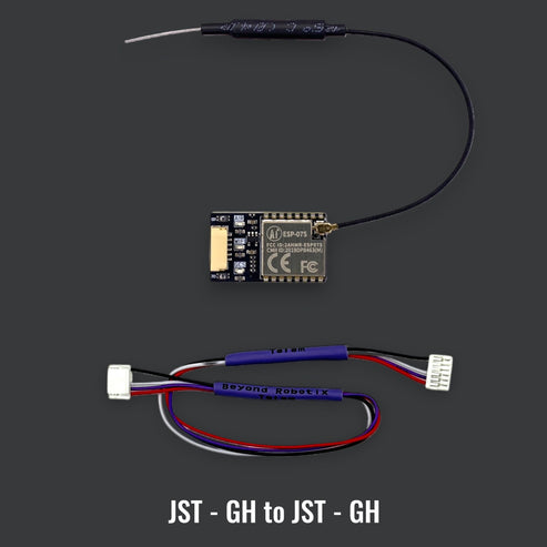 Kahuna - Mavlink Wi-Fi Telemetry Module – Beyond Robotix
