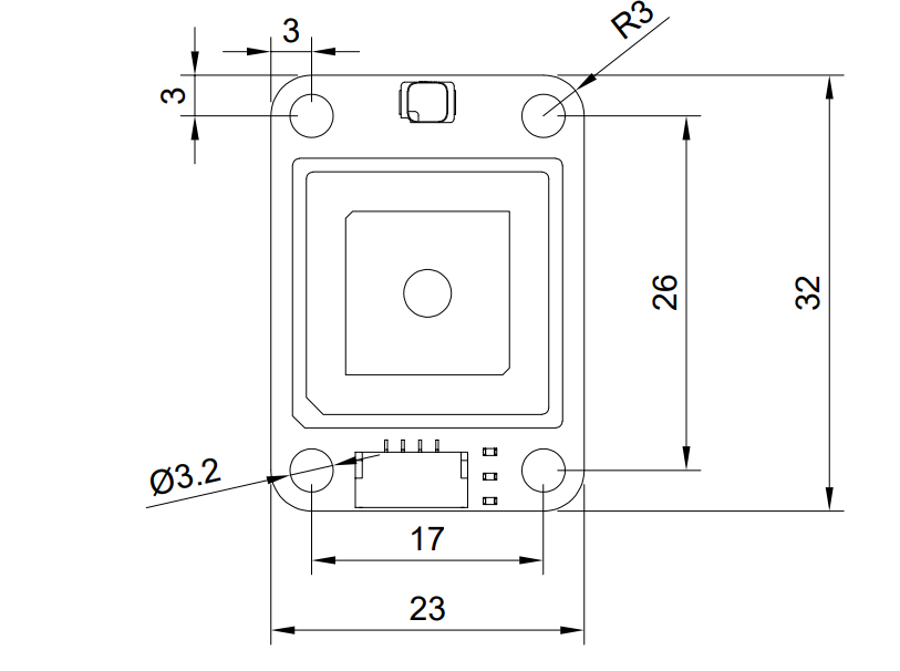 Precision Navigation, Minimal Footprint