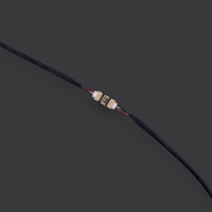 Beyond Robotix CAN and I2C T-Junction adapter with three 4-pin JST-GH ports for UAV and drone sensor integration.