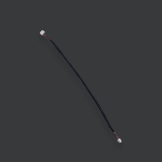 Beyond Robotix shielded CAN cable with 4-pin JST-GH connectors for Pixhawk and Cube autopilots