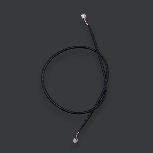 Beyond Robotix shielded CAN cable with 4-pin JST-GH connectors for Pixhawk and Cube autopilots