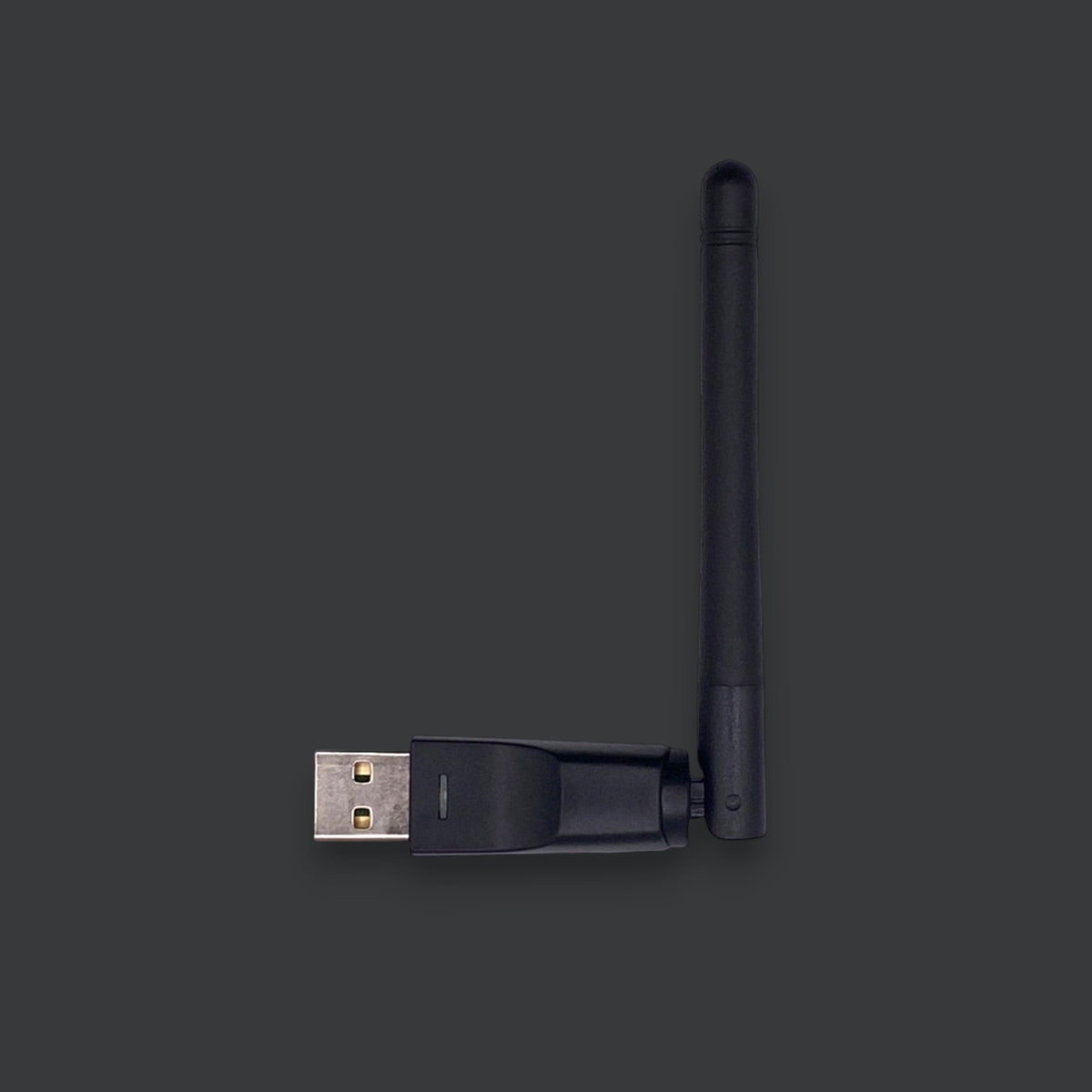 Beyond Robotix 2.4Ghz WiFi adapter with external antenna for long-range connectivity with Kahuna devices