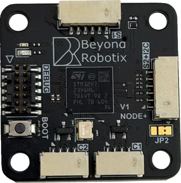 CAN Node Plus