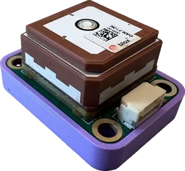 GNSS + Compass Node