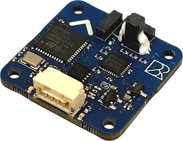 RM3100 DroneCAN Compass