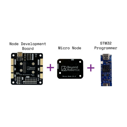 Micro CAN Node Development Set