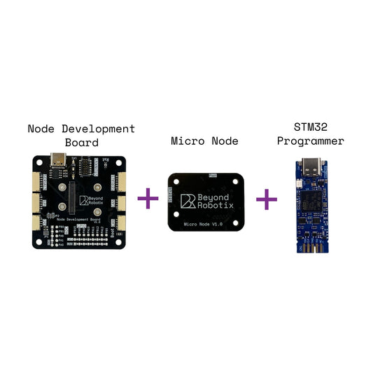 Micro CAN Node Development Set