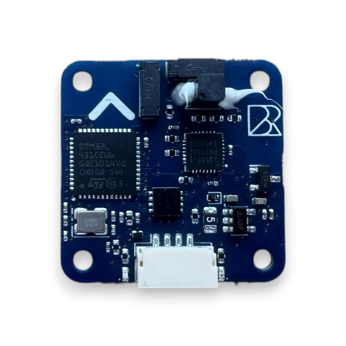RM3100 DroneCAN Compass – Beyond Robotix